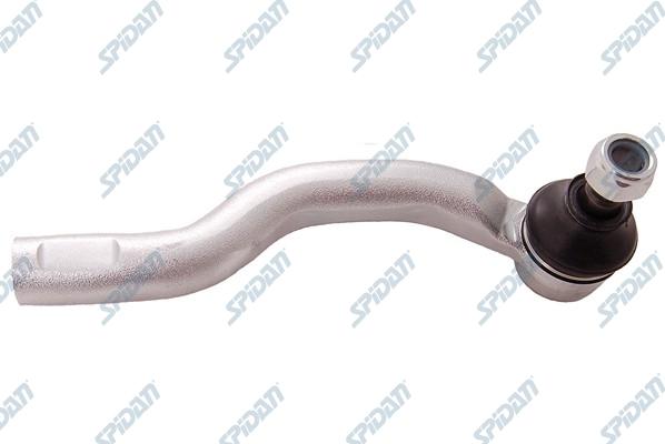 SPIDAN CHASSIS PARTS 58120 - Tie Rod End www.autospares.lv