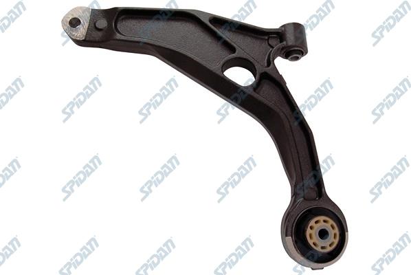 SPIDAN CHASSIS PARTS 58176 - Рычаг подвески колеса www.autospares.lv