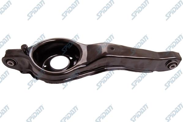 SPIDAN CHASSIS PARTS 58819 - Рычаг подвески колеса www.autospares.lv