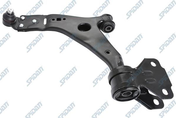 SPIDAN CHASSIS PARTS 58822 - Рычаг подвески колеса www.autospares.lv