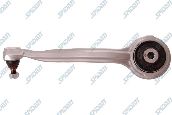 SPIDAN CHASSIS PARTS 58331 - Рычаг подвески колеса www.autospares.lv