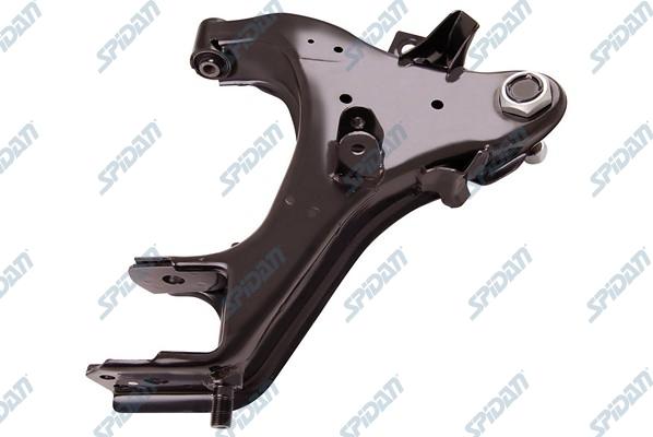 SPIDAN CHASSIS PARTS 58222 - Track Control Arm www.autospares.lv