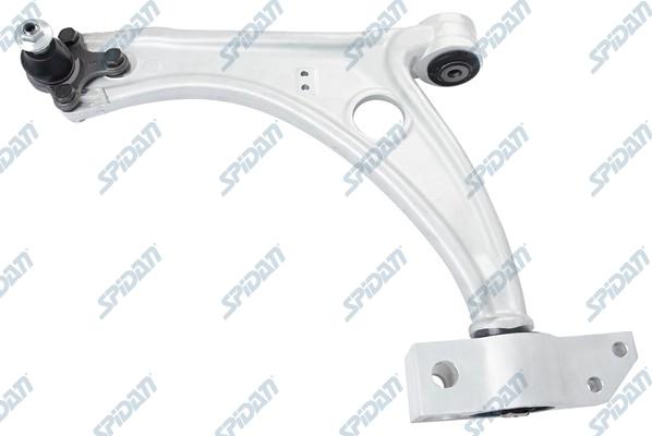 SPIDAN CHASSIS PARTS 58275 - Track Control Arm www.autospares.lv