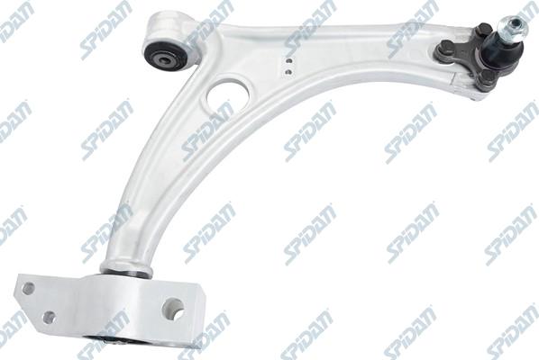 SPIDAN CHASSIS PARTS 58276 - Track Control Arm www.autospares.lv