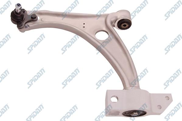 SPIDAN CHASSIS PARTS 58271 - Track Control Arm www.autospares.lv