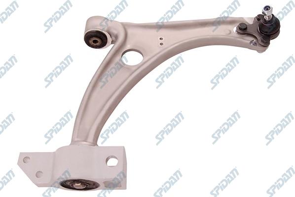 SPIDAN CHASSIS PARTS 58272 - Track Control Arm www.autospares.lv