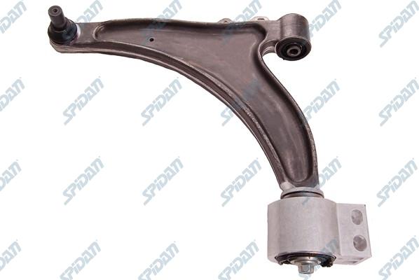 SPIDAN CHASSIS PARTS 57998 - Track Control Arm www.autospares.lv