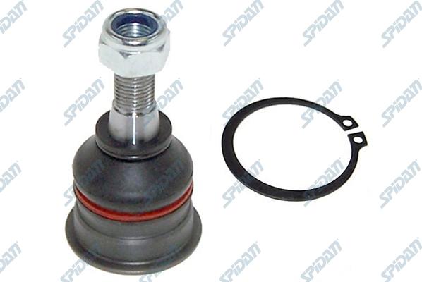 SPIDAN CHASSIS PARTS 57446 - Ball Joint www.autospares.lv