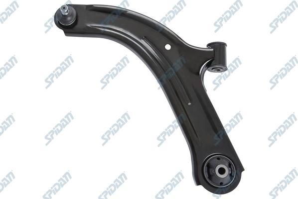 SPIDAN CHASSIS PARTS 57417 - Track Control Arm www.autospares.lv