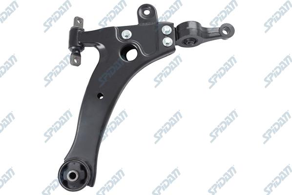 SPIDAN CHASSIS PARTS 57489 - Track Control Arm www.autospares.lv