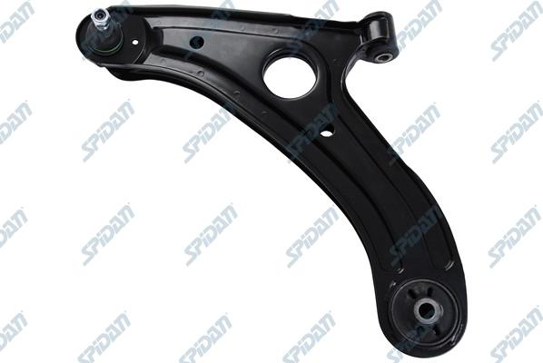 SPIDAN CHASSIS PARTS 57480 - Рычаг подвески колеса www.autospares.lv