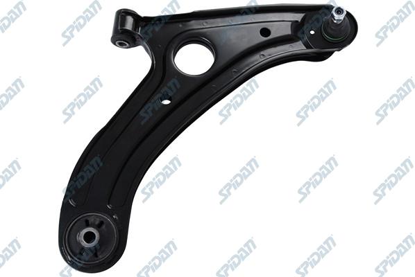 SPIDAN CHASSIS PARTS 57481 - Рычаг подвески колеса www.autospares.lv