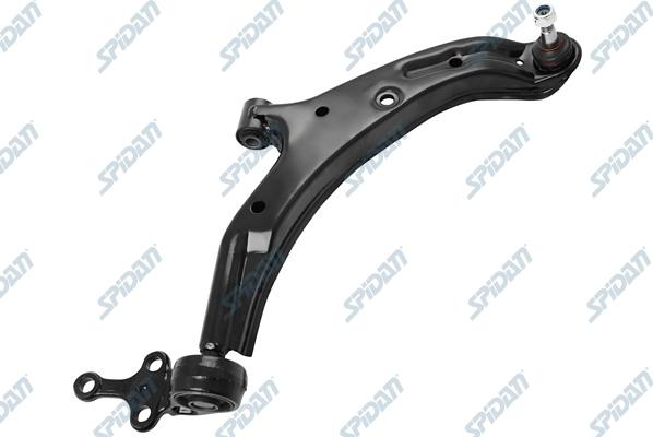 SPIDAN CHASSIS PARTS 57424 - Track Control Arm www.autospares.lv