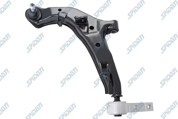 SPIDAN CHASSIS PARTS 57421 - Track Control Arm www.autospares.lv