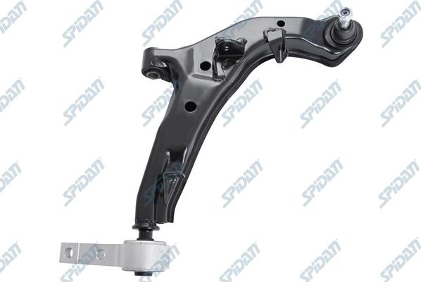 SPIDAN CHASSIS PARTS 57422 - Track Control Arm www.autospares.lv