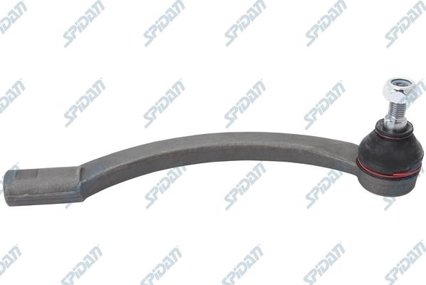 SPIDAN CHASSIS PARTS 57595 - Stūres šķērsstiepņa uzgalis www.autospares.lv