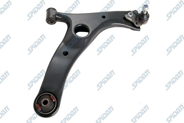 SPIDAN CHASSIS PARTS 57560 - Рычаг подвески колеса www.autospares.lv