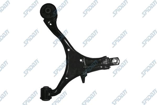 SPIDAN CHASSIS PARTS 57500 - Neatkarīgās balstiekārtas svira, Riteņa piekare www.autospares.lv