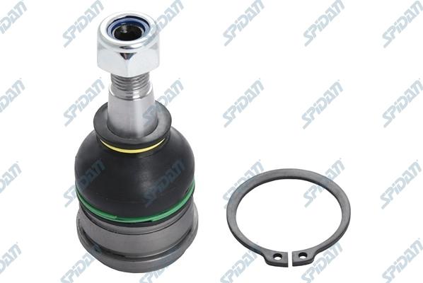 SPIDAN CHASSIS PARTS 57583 - Ball Joint www.autospares.lv