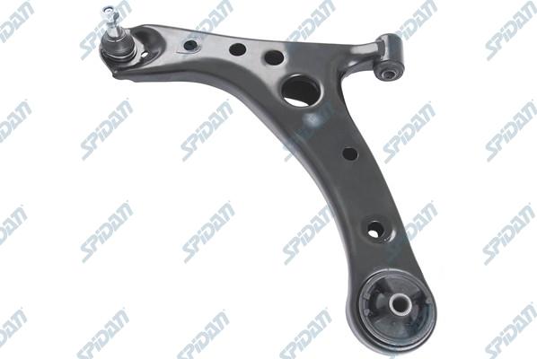 SPIDAN CHASSIS PARTS 57571 - Рычаг подвески колеса www.autospares.lv