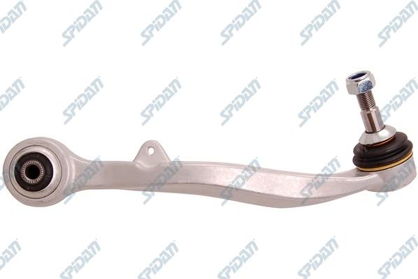 SPIDAN CHASSIS PARTS 57090 - Neatkarīgās balstiekārtas svira, Riteņa piekare www.autospares.lv