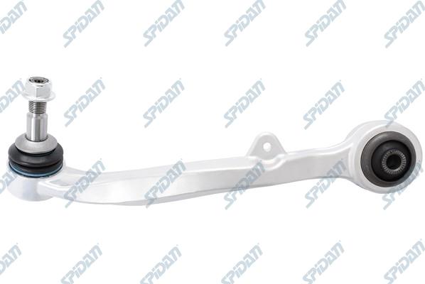 SPIDAN CHASSIS PARTS 57093 - Neatkarīgās balstiekārtas svira, Riteņa piekare www.autospares.lv