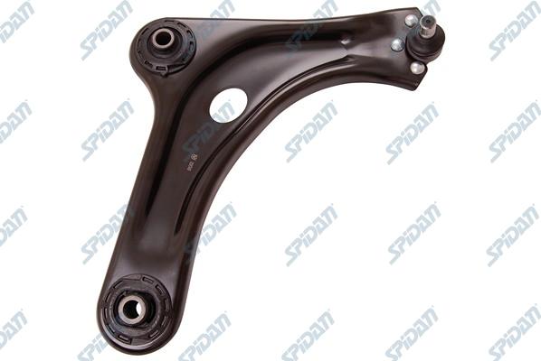 SPIDAN CHASSIS PARTS 57084 - Track Control Arm www.autospares.lv