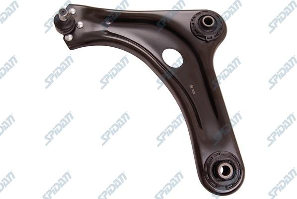 SPIDAN CHASSIS PARTS 57083 - Рычаг подвески колеса www.autospares.lv