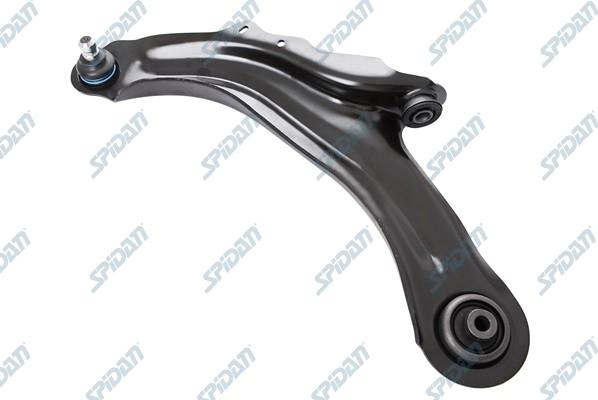 SPIDAN CHASSIS PARTS 57079 - Рычаг подвески колеса www.autospares.lv