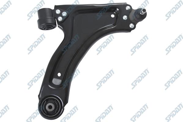 SPIDAN CHASSIS PARTS 57196 - Track Control Arm www.autospares.lv