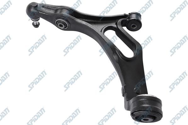 SPIDAN CHASSIS PARTS 57158 - Track Control Arm www.autospares.lv