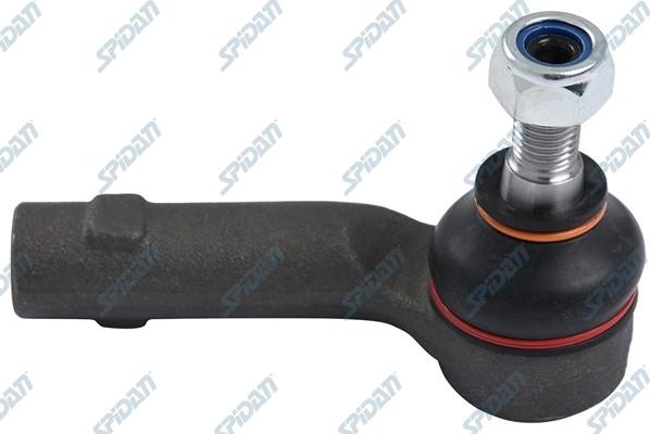 SPIDAN CHASSIS PARTS 57152 - Tie Rod End www.autospares.lv