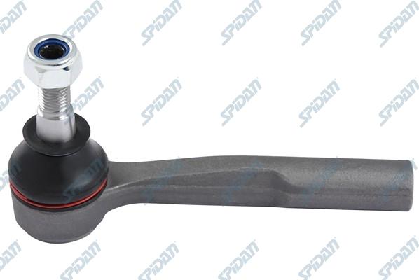 SPIDAN CHASSIS PARTS 57183 - Tie Rod End www.autospares.lv