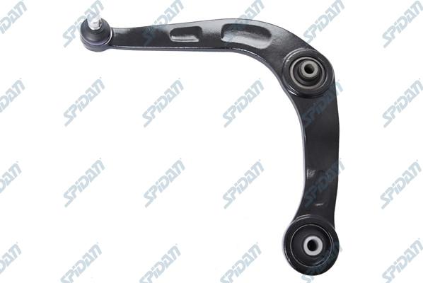 SPIDAN CHASSIS PARTS 57120 - Track Control Arm www.autospares.lv