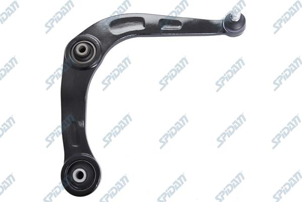 SPIDAN CHASSIS PARTS 57121 - Рычаг подвески колеса www.autospares.lv