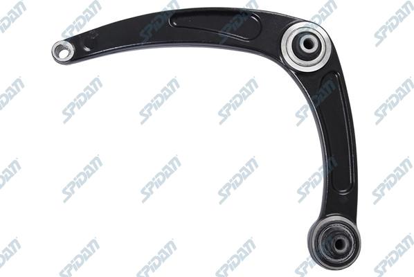 SPIDAN CHASSIS PARTS 57122 - Рычаг подвески колеса www.autospares.lv