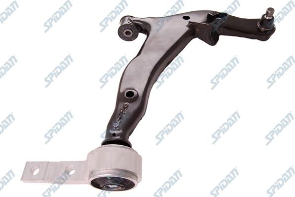 SPIDAN CHASSIS PARTS 57850 - Track Control Arm www.autospares.lv