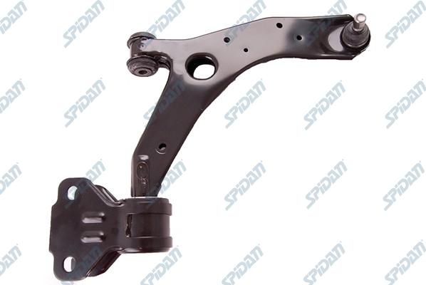 SPIDAN CHASSIS PARTS 57825 - Рычаг подвески колеса www.autospares.lv