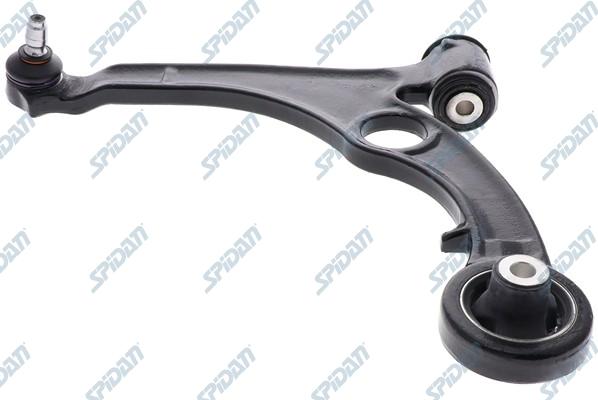 SPIDAN CHASSIS PARTS 57367 - Рычаг подвески колеса www.autospares.lv