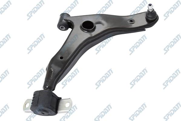 SPIDAN CHASSIS PARTS 57268 - Track Control Arm www.autospares.lv