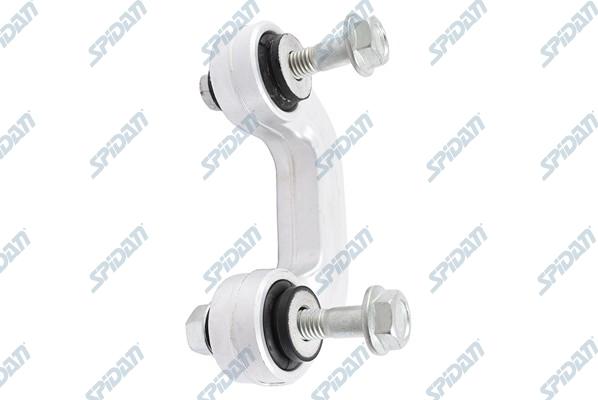 SPIDAN CHASSIS PARTS 57745 - Rod / Strut, stabiliser www.autospares.lv