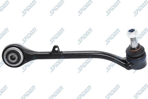 SPIDAN CHASSIS PARTS 57717 - Neatkarīgās balstiekārtas svira, Riteņa piekare www.autospares.lv