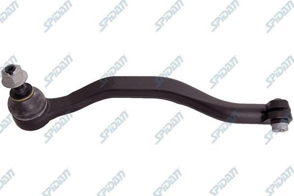 SPIDAN CHASSIS PARTS 57770 - Stūres šķērsstiepņa uzgalis www.autospares.lv