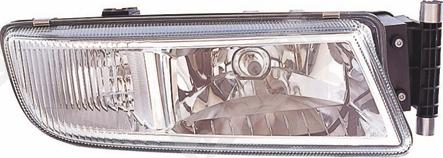 Spilu 908025 - Miglas lukturis www.autospares.lv