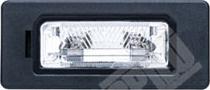 Spilu 490436 - Licence Plate Light www.autospares.lv