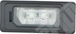 Spilu 490860 - Licence Plate Light www.autospares.lv