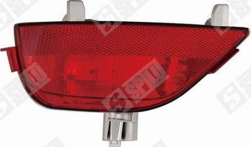 Spilu 490785 - Aizm. miglas lukturi www.autospares.lv