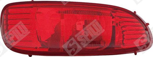 Spilu 490738 - Aizm. miglas lukturi www.autospares.lv