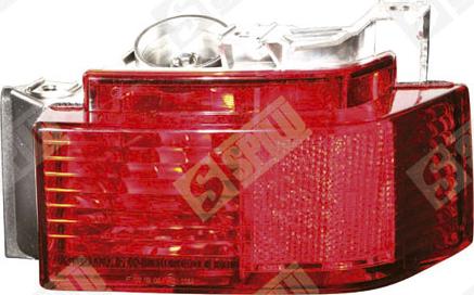 Spilu 422074 - Aizm. miglas lukturi www.autospares.lv