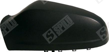 Spilu 54156 - Korpuss, Ārējais atpakaļskata spogulis www.autospares.lv